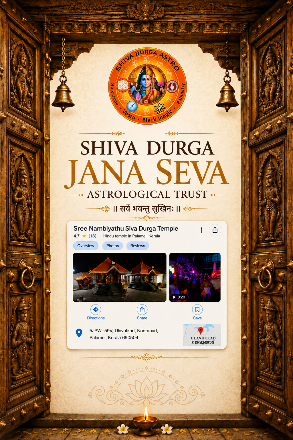 Shiva Durga Temple